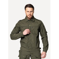 Куртка летняя Сплав Бекас хаки