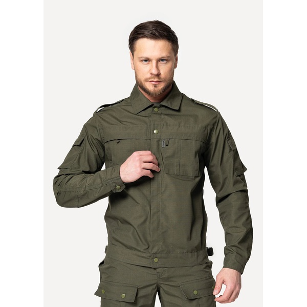 Куртка летняя Сплав Бекас хаки