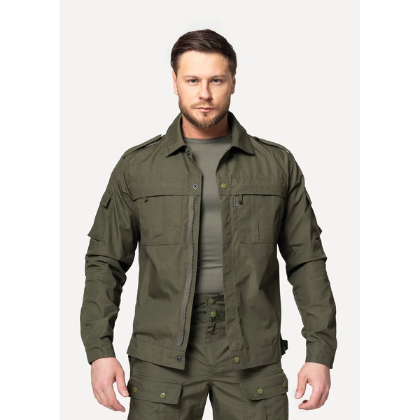 Куртка летняя Сплав Бекас хаки