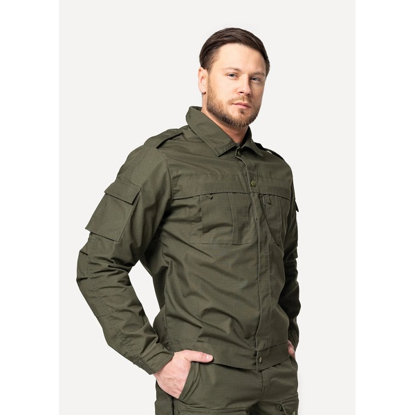 Куртка летняя Сплав Бекас хаки