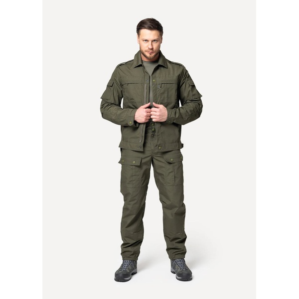 Куртка летняя Сплав Бекас хаки