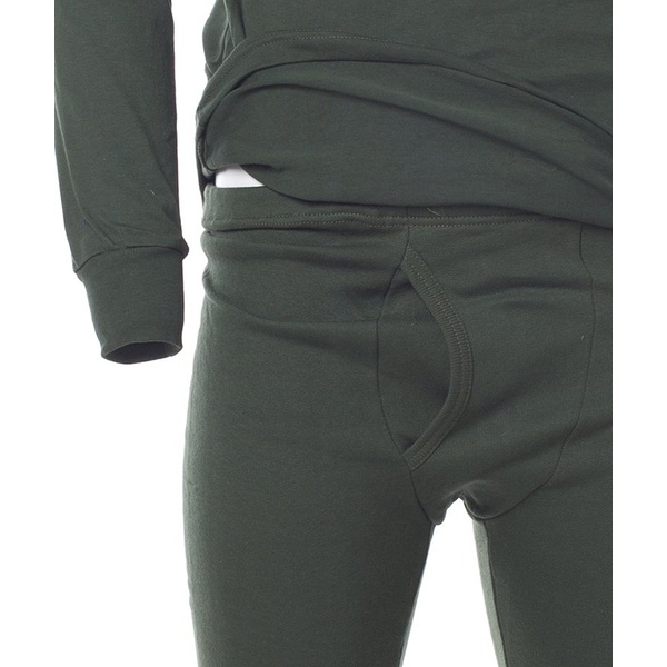 Термобелье Спрут олива