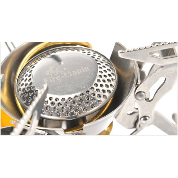 Горелка газовая со шлангом Fire-Maple FMS-100