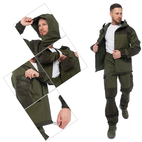 Костюм Спрут Горка-Э