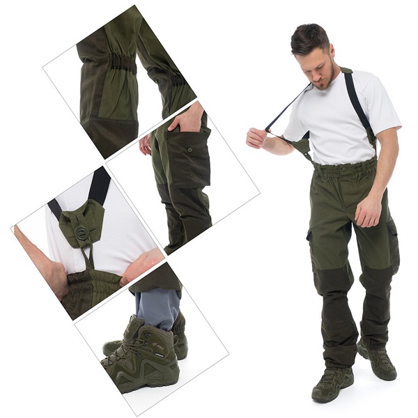 Костюм Спрут Горка-Э