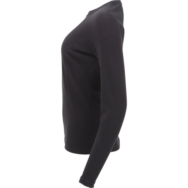 Термофутболка женская Сплав L/S Arctic Polartec micro 100 черный