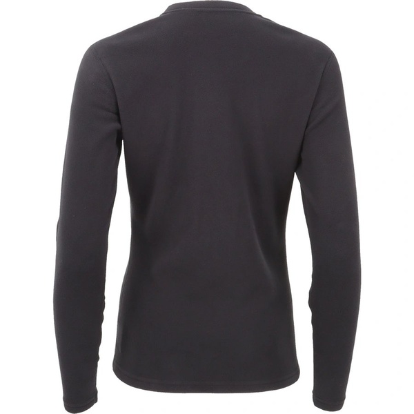 Термофутболка женская Сплав L/S Arctic Polartec micro 100 черный