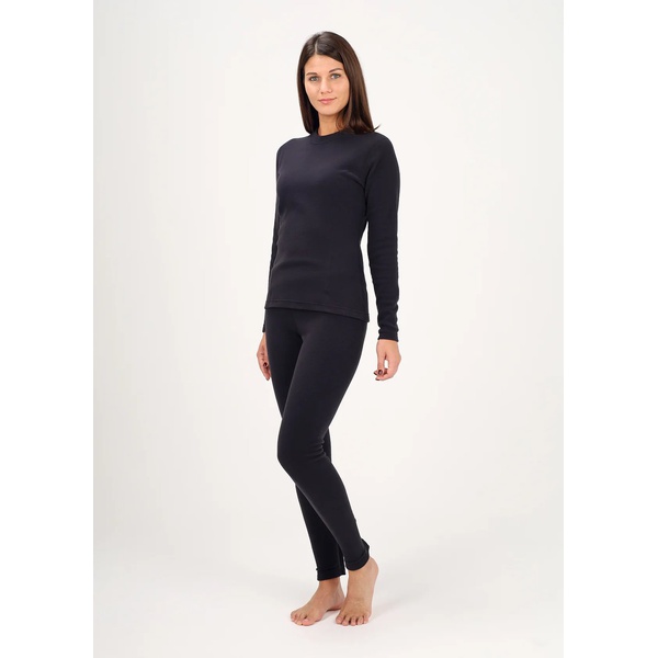 Термобрюки женские Сплав Arctic Polartec micro 100 черный