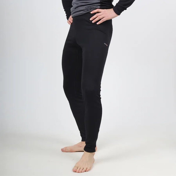 Термобрюки Сплав Active Polartec Power Grid мод 2 черный