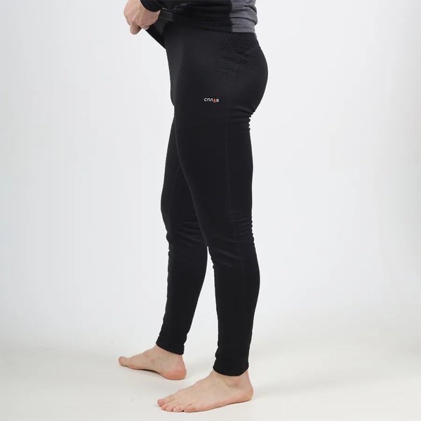 Термобрюки Сплав Active Polartec Power Grid мод 2 черный