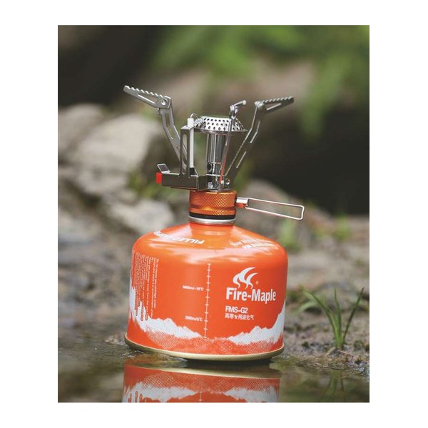 Горелка газовая Fire-Maple FMS-102