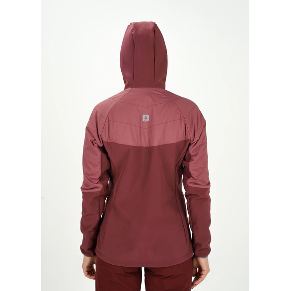 Куртка женская Сплав Carolina бордовый