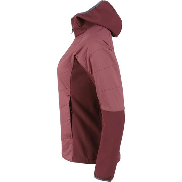 Куртка женская Сплав Carolina бордовый