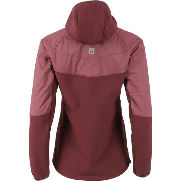 Куртка женская Сплав Carolina бордовый