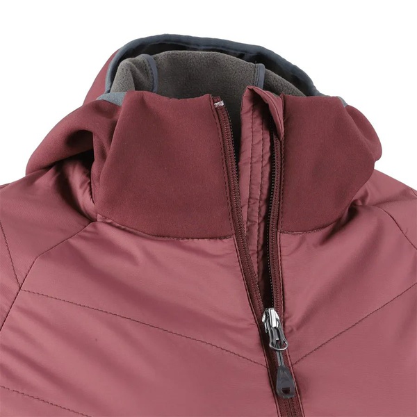 Куртка женская Сплав Carolina бордовый