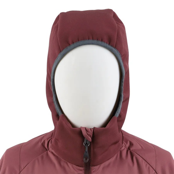 Куртка женская Сплав Carolina бордовый