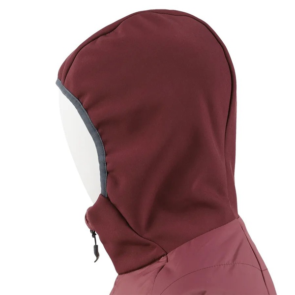 Куртка женская Сплав Carolina бордовый