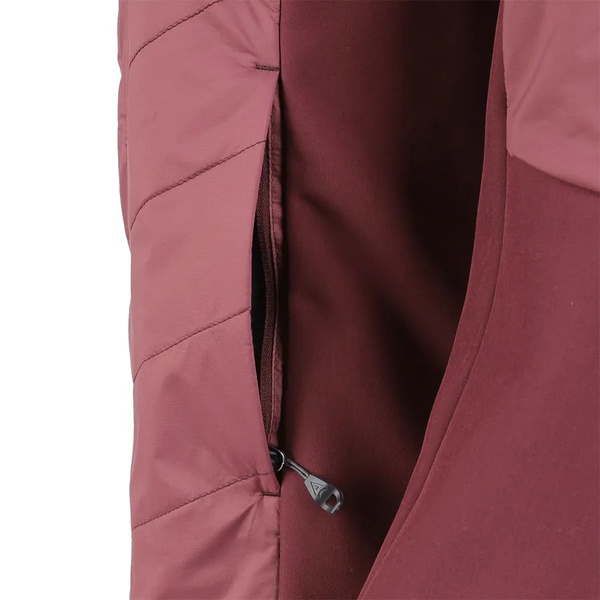 Куртка женская Сплав Carolina бордовый