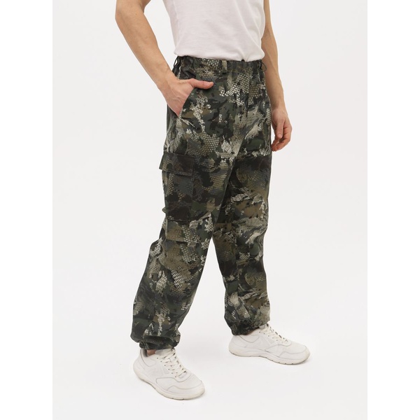 Костюм Skadi Gear Антигнус плюс (смесовая) Серый питон