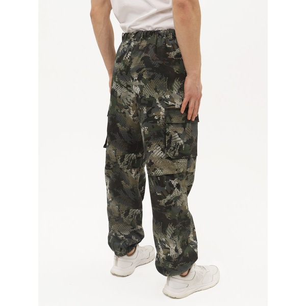 Костюм Skadi Gear Антигнус плюс (смесовая) Серый питон