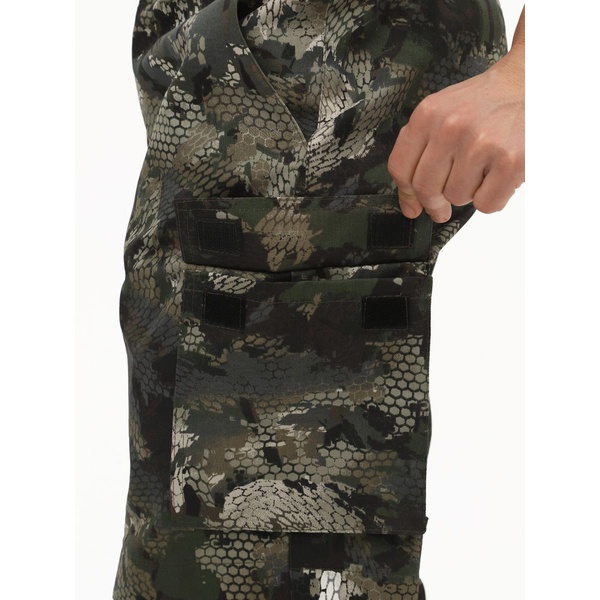 Костюм Skadi Gear Антигнус плюс (смесовая) Серый питон