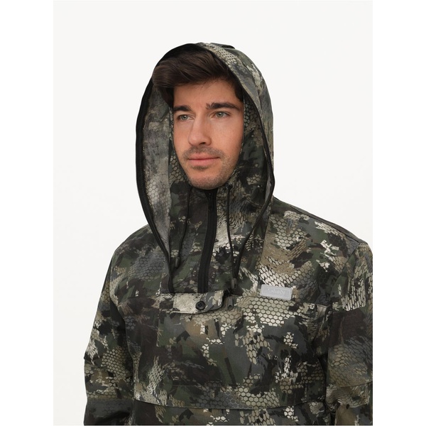 Костюм Skadi Gear Антигнус плюс (смесовая) Серый питон