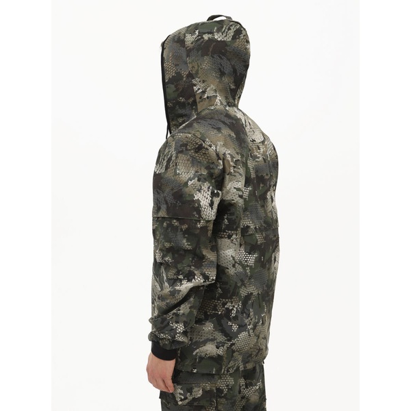 Костюм Skadi Gear Антигнус плюс (смесовая) Серый питон