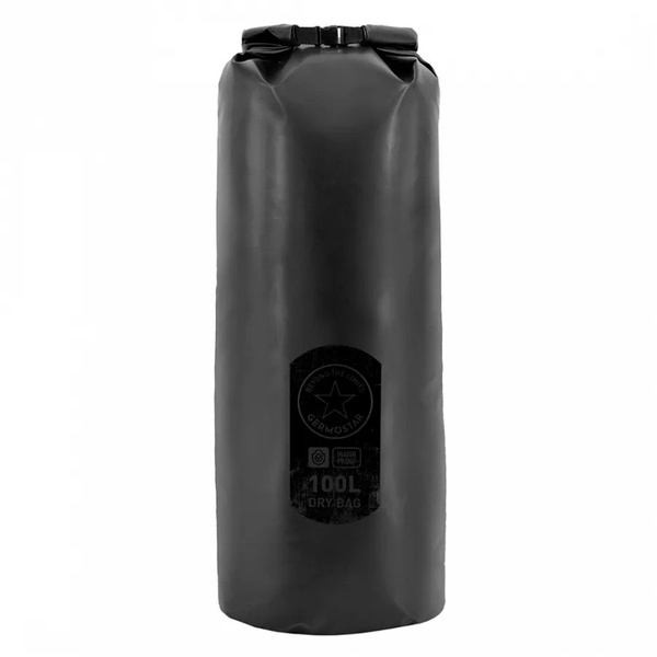 Гермомешок Сплав Dry Bag черный, 100 л