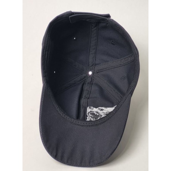 Бейсболка Skadi Gear Медведь (cotton) Чёрный