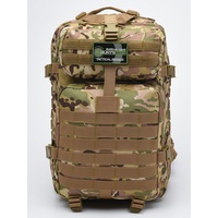 Рюкзак Huntsman Тактический RU 265 Мультикам, 40 л