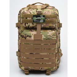 Рюкзак Huntsman Тактический RU 265 Мультикам, 40 л