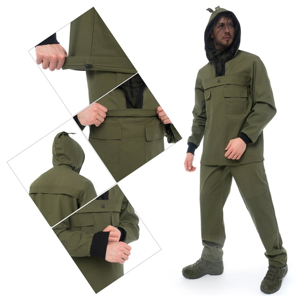 Костюм Спрут Тобол-1