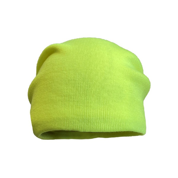 Шапка Спрут Etalon Beanie лимон