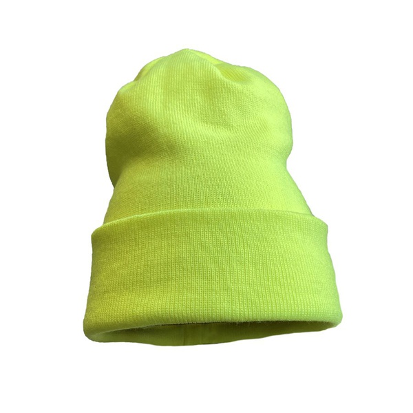 Шапка Спрут Etalon Beanie лимон