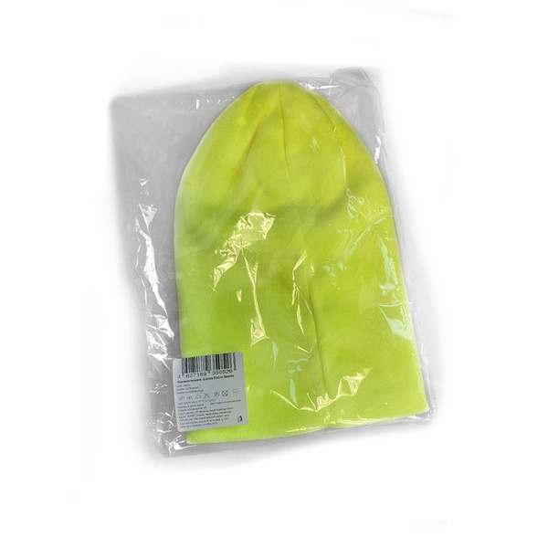 Шапка Спрут Etalon Beanie лимон