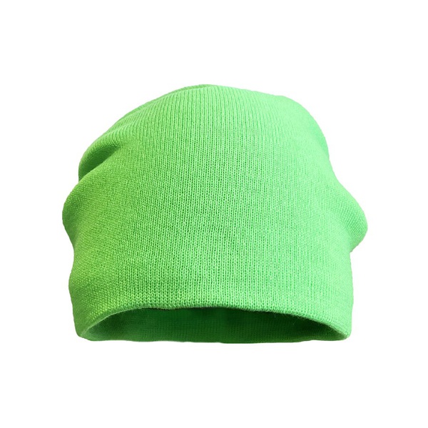 Шапка Спрут Etalon Beanie лайм