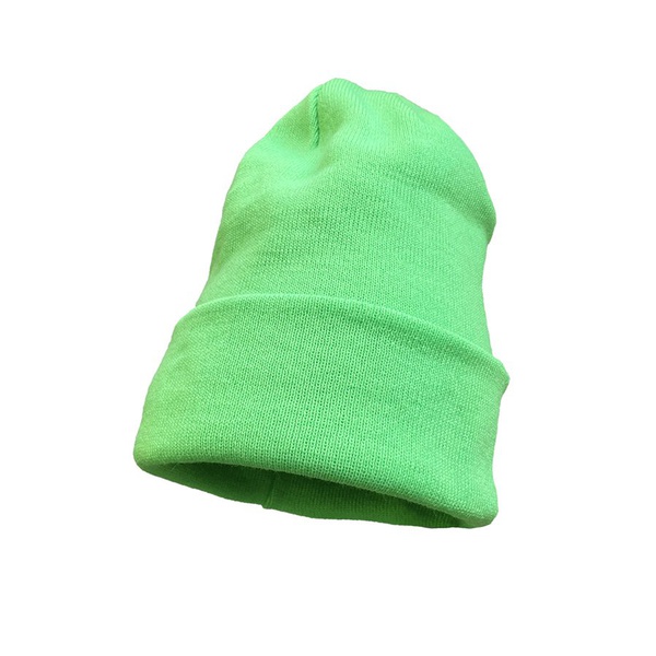 Шапка Спрут Etalon Beanie лайм