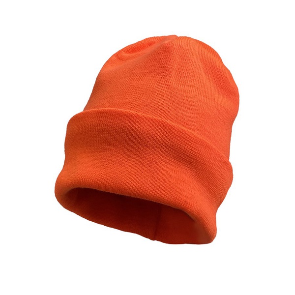 Шапка Спрут Etalon Beanie оранжевый