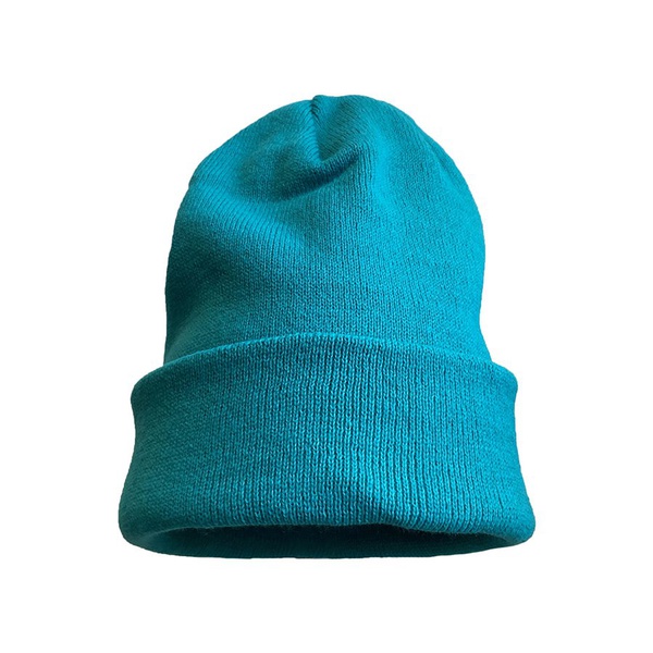 Шапка Спрут Etalon Beanie бирюза