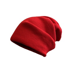 Шапка Спрут Etalon Beanie красный