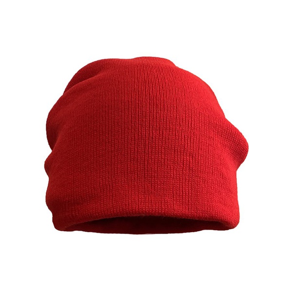 Шапка Спрут Etalon Beanie красный