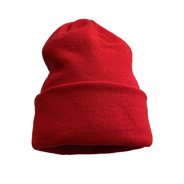 Шапка Спрут Etalon Beanie красный