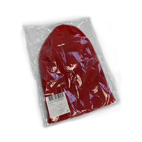 Шапка Спрут Etalon Beanie красный