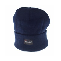 Шапка Спрут с тинсулейтом синий