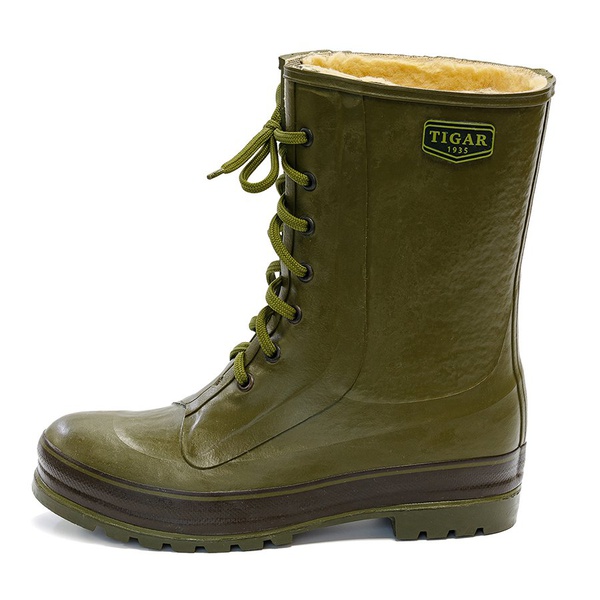 Сапоги Tigar Балканский охотник укороченные