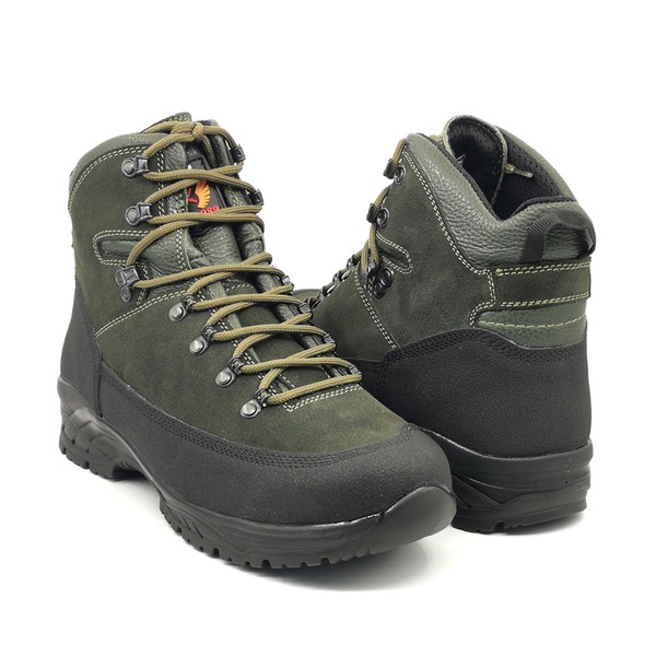 Ботинки KS Safety 160 зелёный