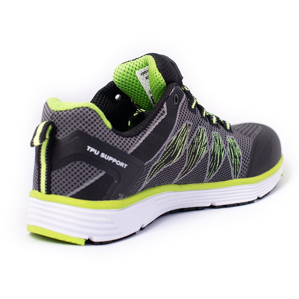 Кроссовки Мистраль Joker ERS2-L лимон