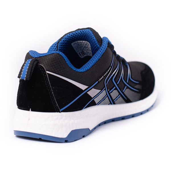 Кроссовки Мистраль Joker PPS2-V василёк