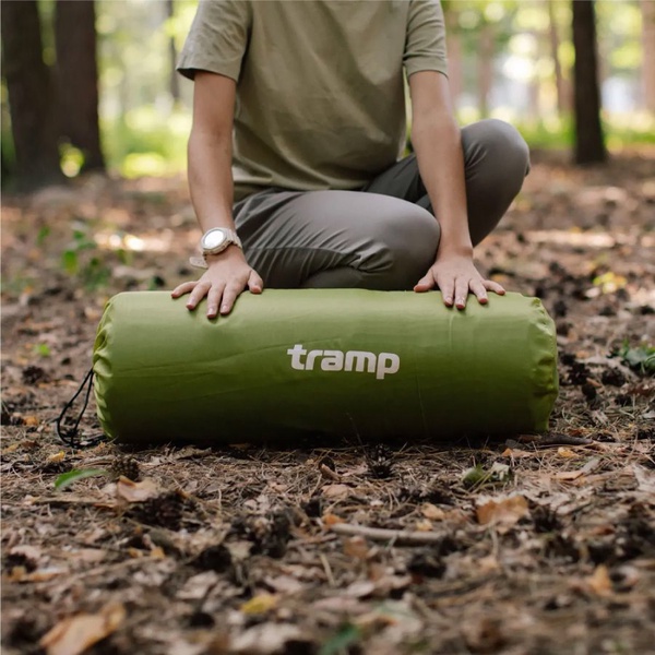 Коврик самонадувающийся Tramp TRI-015 (190x60x3 см)