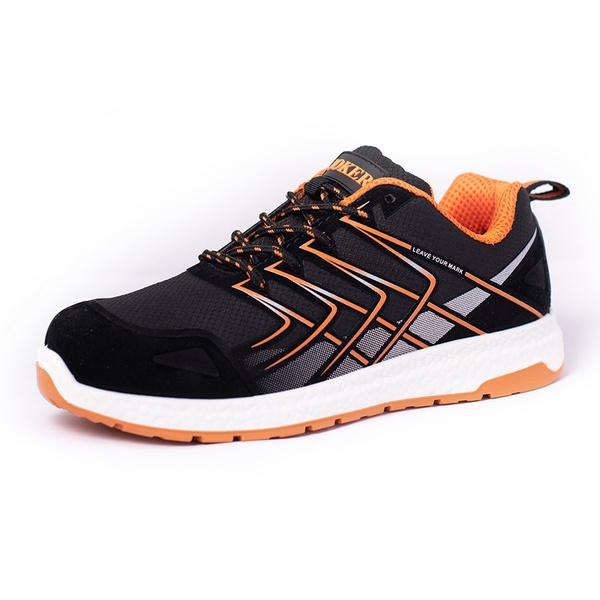 Кроссовки Мистраль Joker PPS2-O оранжевый